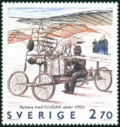 Timbre Y&T N1286