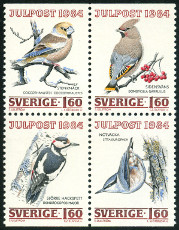 Timbre Y&T N1289-92