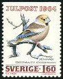 Timbre Y&T N1289