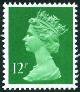 Timbre Grande Bretagne Y&T N°1201 Timbre Grande Bretagne Y&T N°1201