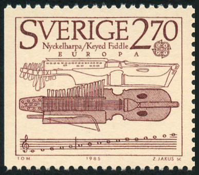 Sello Y&T N°1311 Sello Y&T N°1311