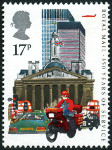 Briefmarken Y&T N1186