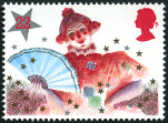 Briefmarken Y&T N1204