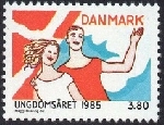 Timbre Y&T N837
