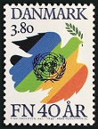 Briefmarken Y&T N850