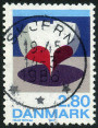 Briefmarken Y&T N854