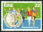Timbre Y&T N578