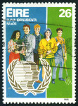 Timbre Y&T N579
