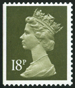 Briefmarken Grobritannien Y&T N1141b