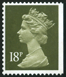 Briefmarken Grobritannien Y&T N1141c