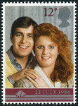 Timbre Y&T N1236