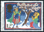 Briefmarken Y&T N1252