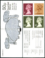 Briefmarken Grobritannien Y&T NC1141a-I