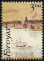 Timbre Y&T N133