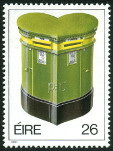Timbre Y&T N588