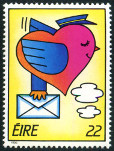 Timbre Y&T N589