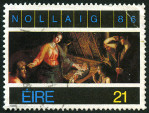 Timbre Y&T N614