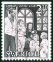 Timbre Y&T N1376