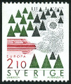 Timbre Y&T N1377