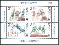 Timbre Y&T N1385-88
