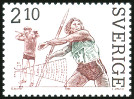 Timbre Y&T N1386