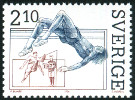 Timbre Y&T N1387
