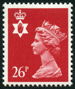 Stamp Great Britain Y&T N1037A