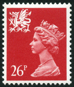 Stamp Great Britain Y&T N1038A