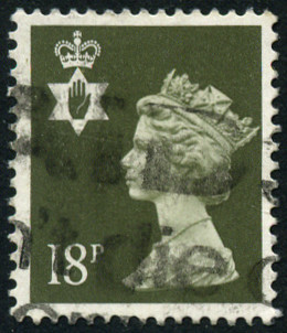 Briefmarken Grobritannien Y&T N1254