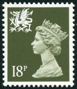 Briefmarken Grobritannien Y&T N1255