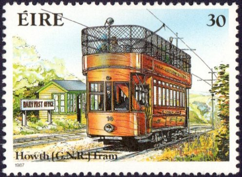 Timbre Irlande Y&T N°620 Timbre Irlande Y&T N°620