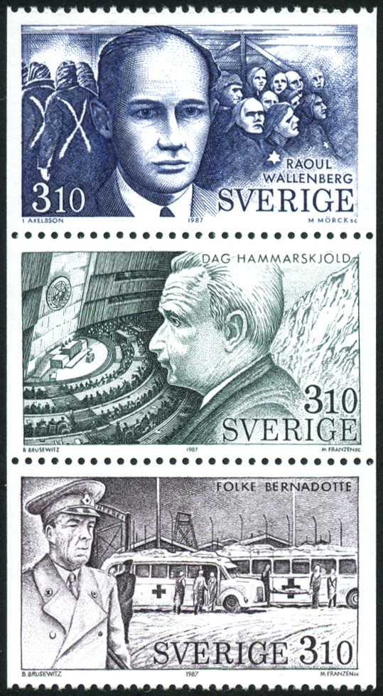 Timbre Su�de Y&T N�C1425