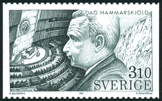 Timbre Su�de Y&T N�1426