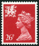 Stamp Great Britain Y&T N1038A