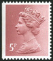 Stamp Great Britain Y&T N1245a
