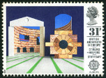 Stamp Y&T N1268