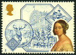 Timbre Y&T N1279