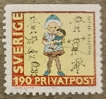 Timbre Y&T N1416