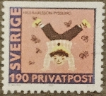 Timbre Y&T N1419