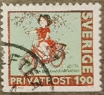 Timbre Y&T N1424