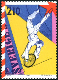 Timbre Y&T N1437