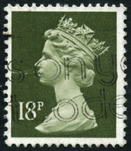 Briefmarken Grobritannien Y&T N1298