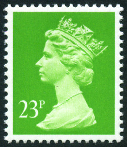 Timbre Grande Bretagne Y&T N1331