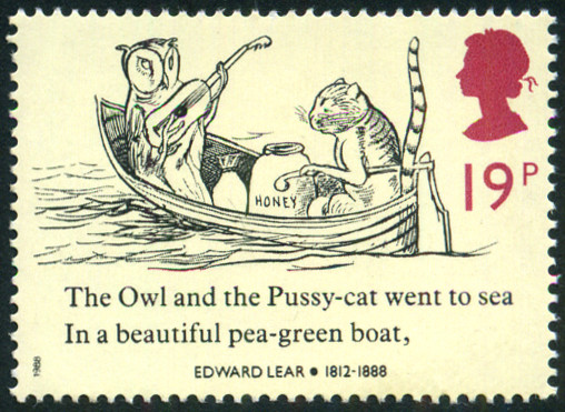 Timbre Grande Bretagne Y&T N�1336