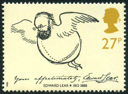 Timbre Grande Bretagne Y&T N�1337