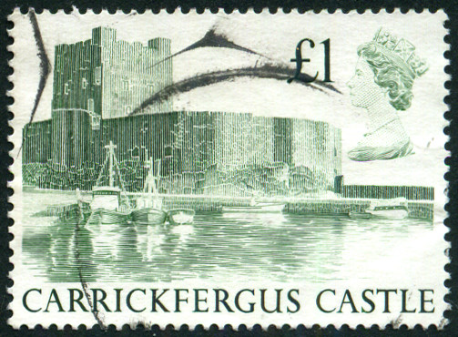 Timbre Grande Bretagne Y&T N�1340