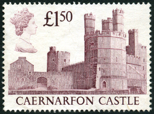 Timbre Grande Bretagne Y&T N�1341