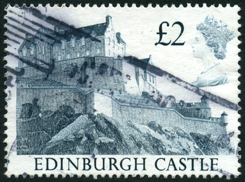 Stamp Great Britain Y&T N1342