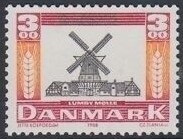 Timbre Danemark Y&T N°933 Timbre Danemark Y&T N°933