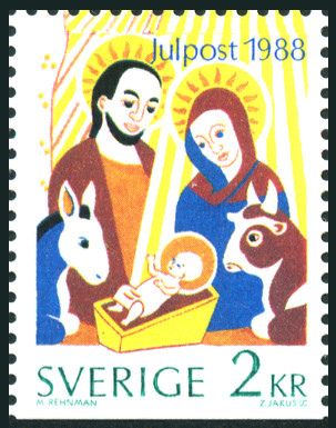 Timbre Su�de Y&T N�1500